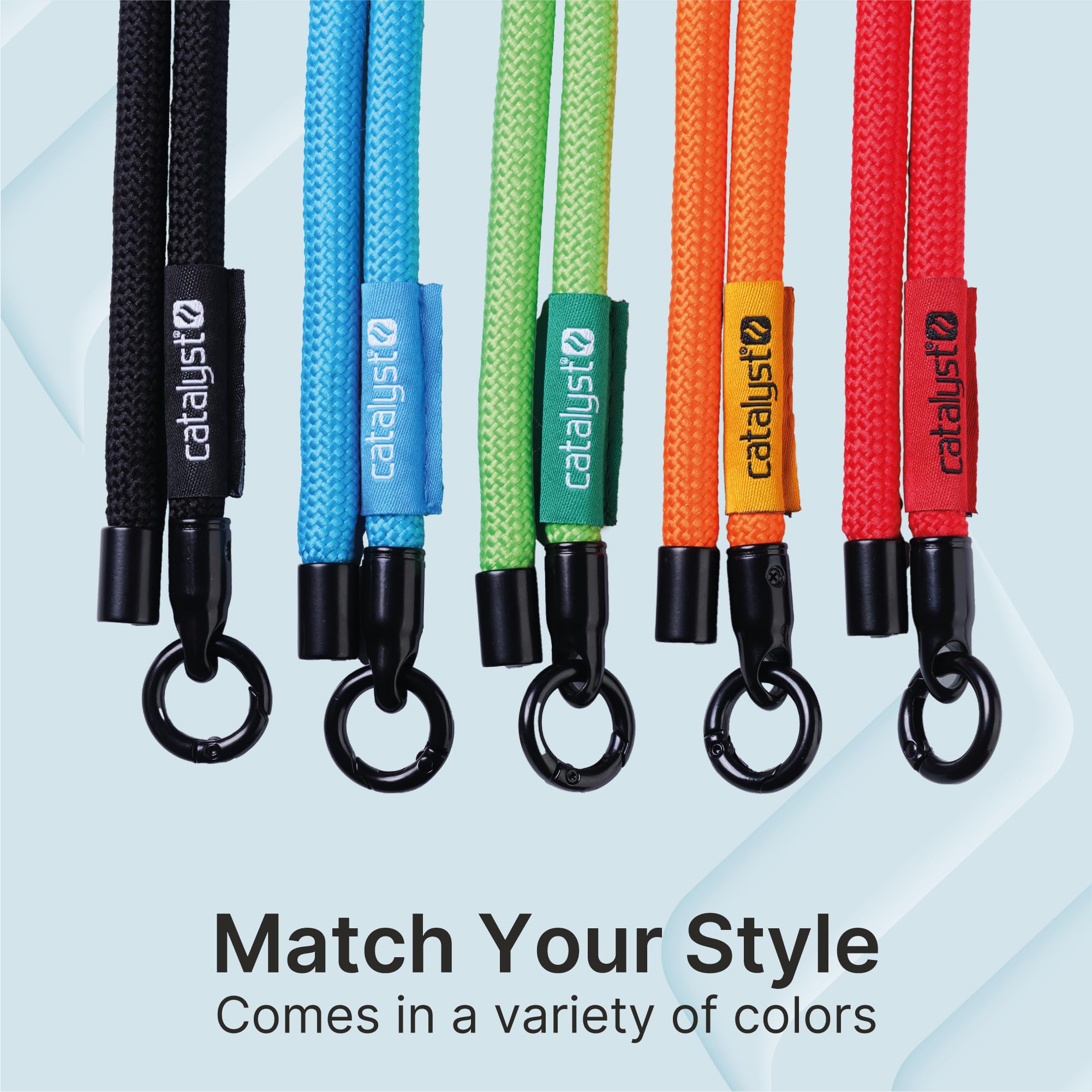 Catalyst Crossbody Phone Lanyard - Detachable Crossbody Cell Phone Lanyard, Adjustable Crossbody Phone Straps - Image 3