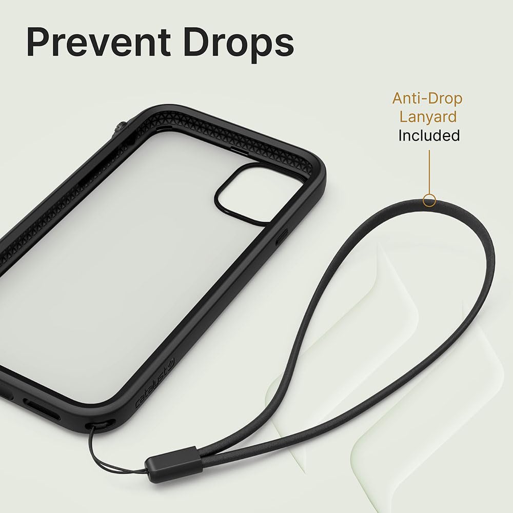 Catalyst Total Protection Case for iPhone 11 Pro Max - 5X More Waterproof iPhone 11 Pro Max Case, Highly Responsive Screen and Face id, Survives up to 65% Higher Drops - Image 8