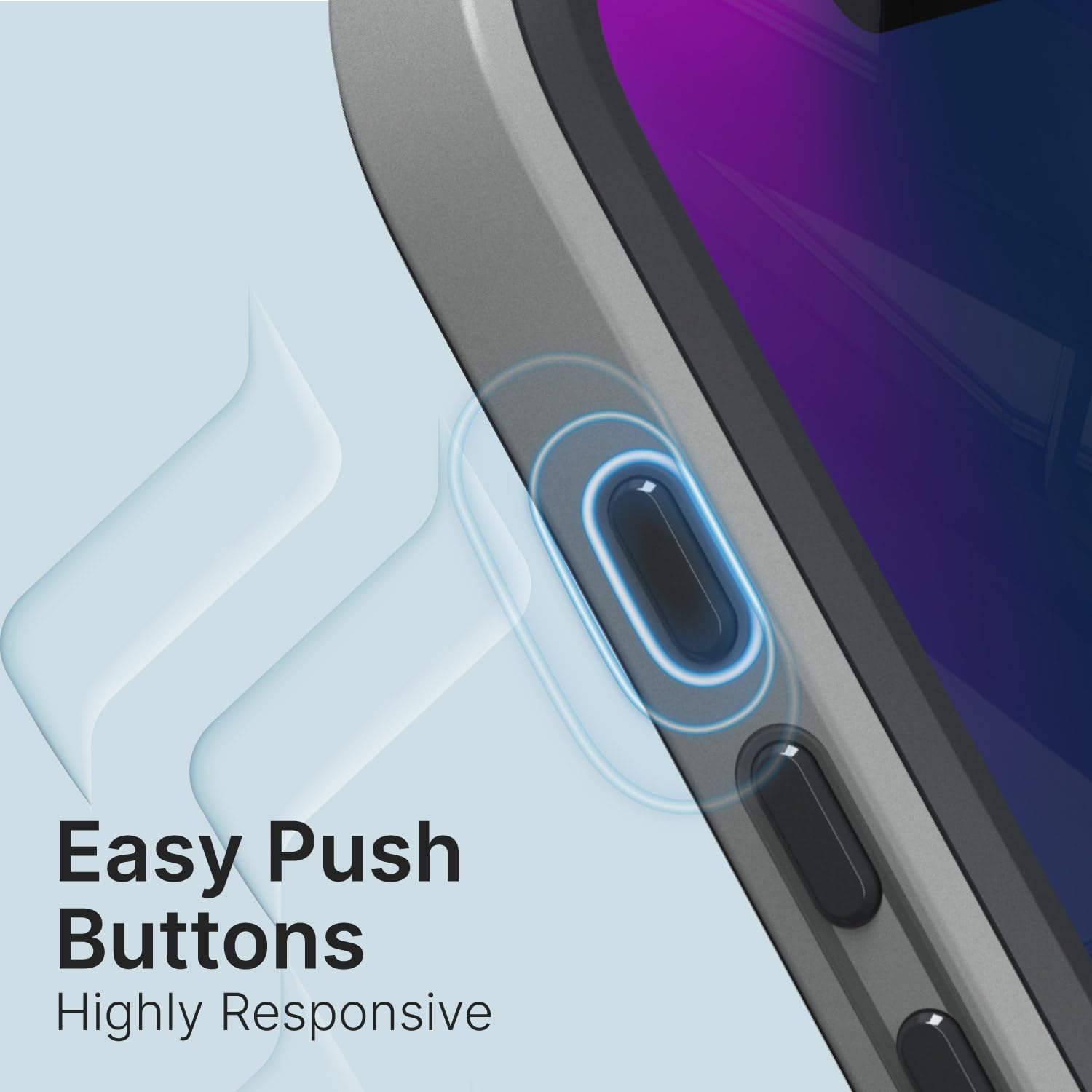 Catalyst Total Protection Case for iPhone 15 Pro Max - 5X More Waterproof iPhone Case, Highly Responsive Screen and Face id, Survives up to 65% Higher Drops Gray - Image 5