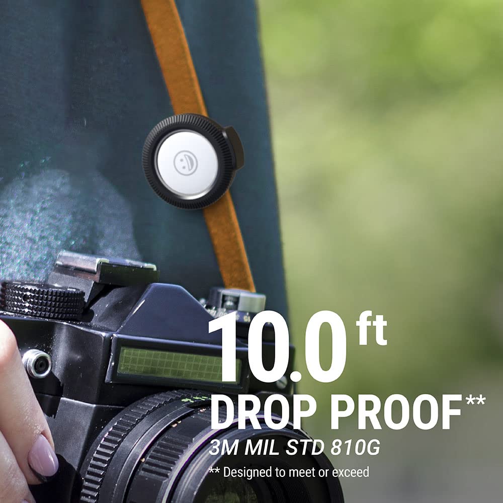Catalyst Waterproof AirTag Dog Collar Holder - Unbeatable Protection with Clip-on AirTag Holder Case, IP68 100X More Waterproof, Dropproof, Shock Proof - for Pet Straps Up to 30mm Wide (Clip-It) - Image 3